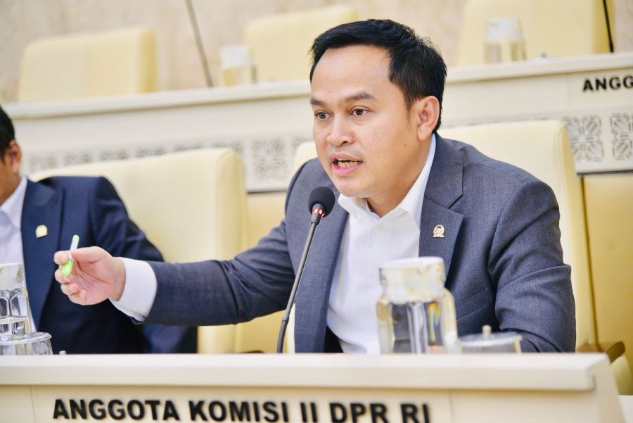 Legislator NasDem Tolak Usulan Pembentukan Lembaga Pengawas Kaderisasi Parpol